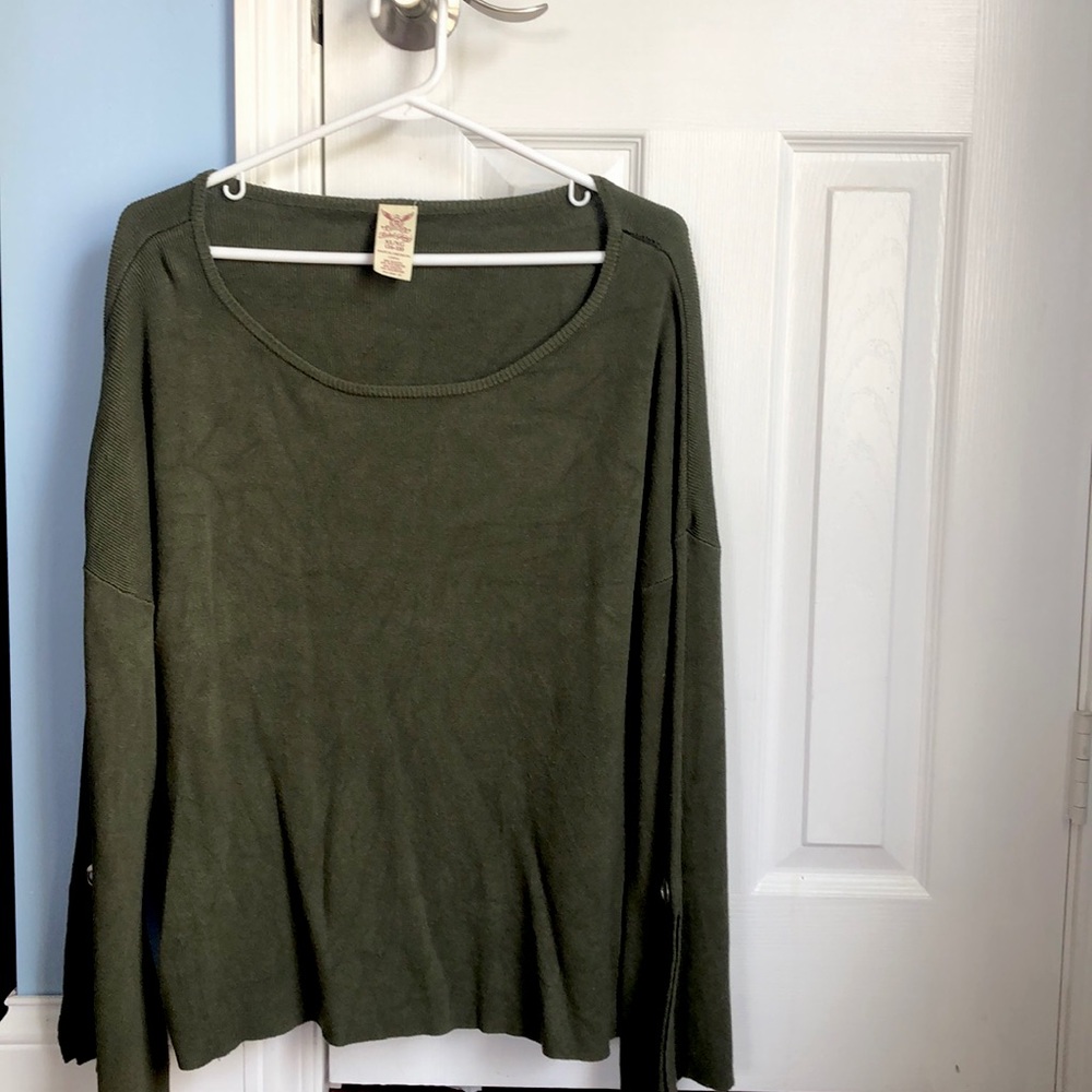 Long sleeve